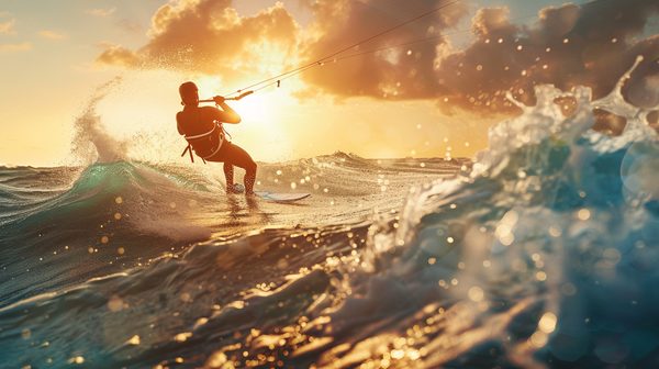 Comment choisir le meilleur équipement de kitesurf ?