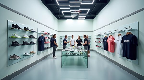 Découvrez la boutique du squash : équipements et conseils pour joueurs