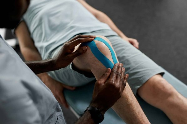 Quels sont les exercices recommandés pour améliorer la force des jambes après une blessure au genou ?