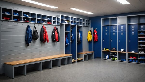 Guide des bancs vestiaires en france : choix et spécifications