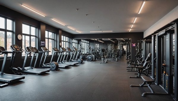 Découvrez les meilleurs gyms à strasbourg pour votre santé optimale