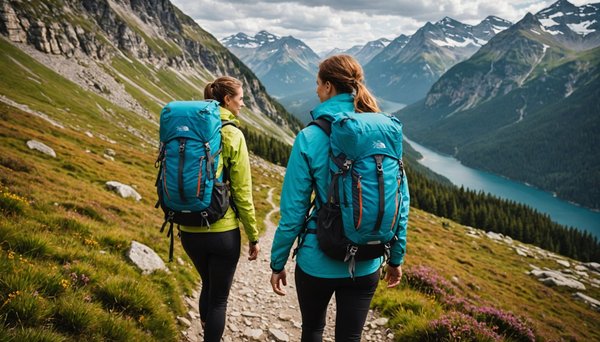Découvrez les meilleurs sacs à dos de randonnée pour femmes